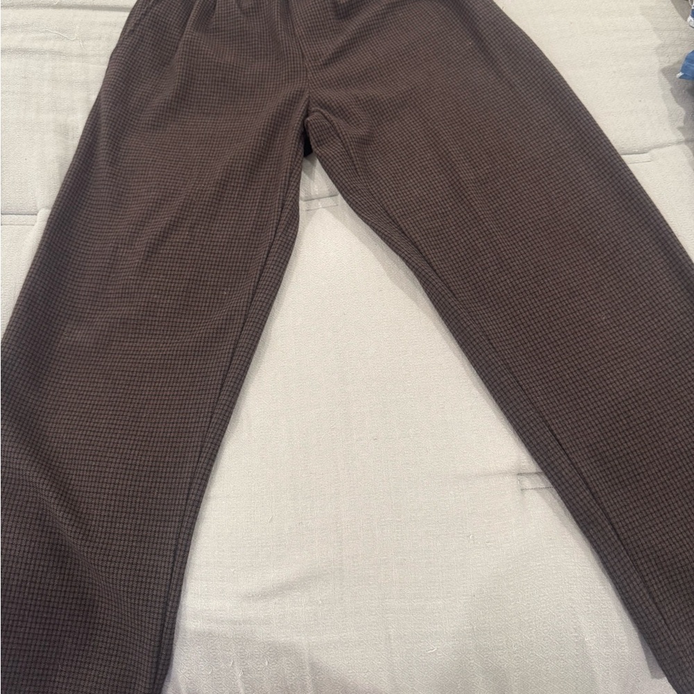 Zara Boy’s Dark Brown Pants